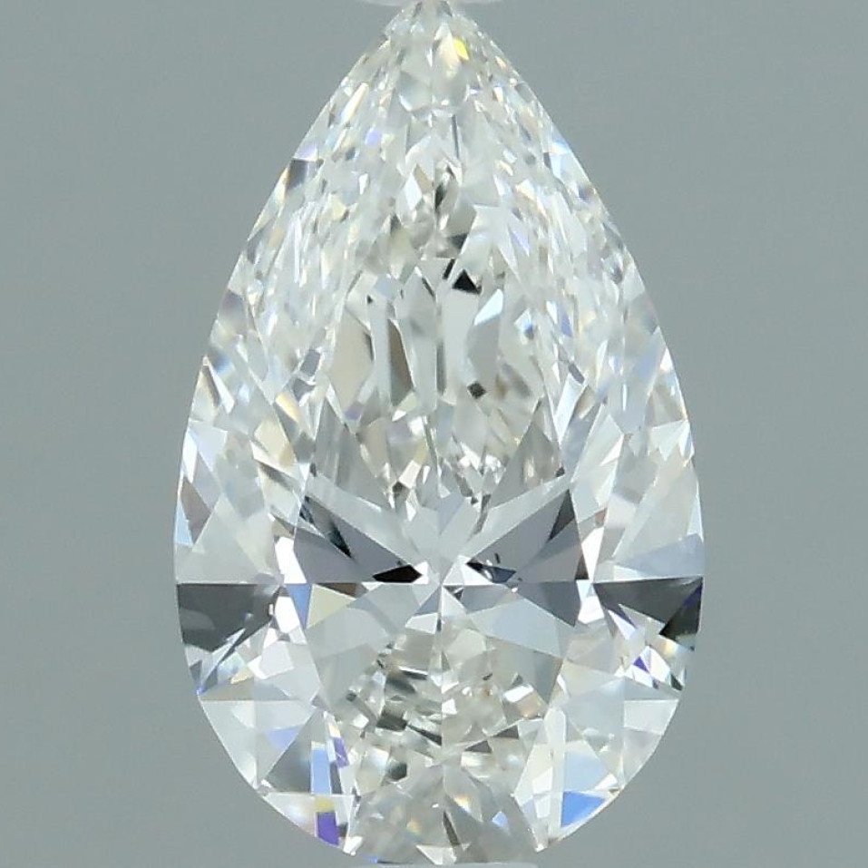 0.51 Carat Pear Diamond