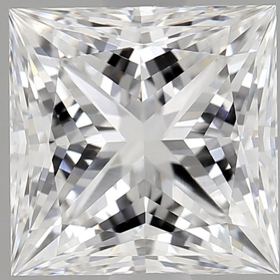 2.05 Carat Princess Diamond