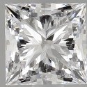 1 Carat Princess Diamond