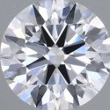 0.53 Carat Round Diamond