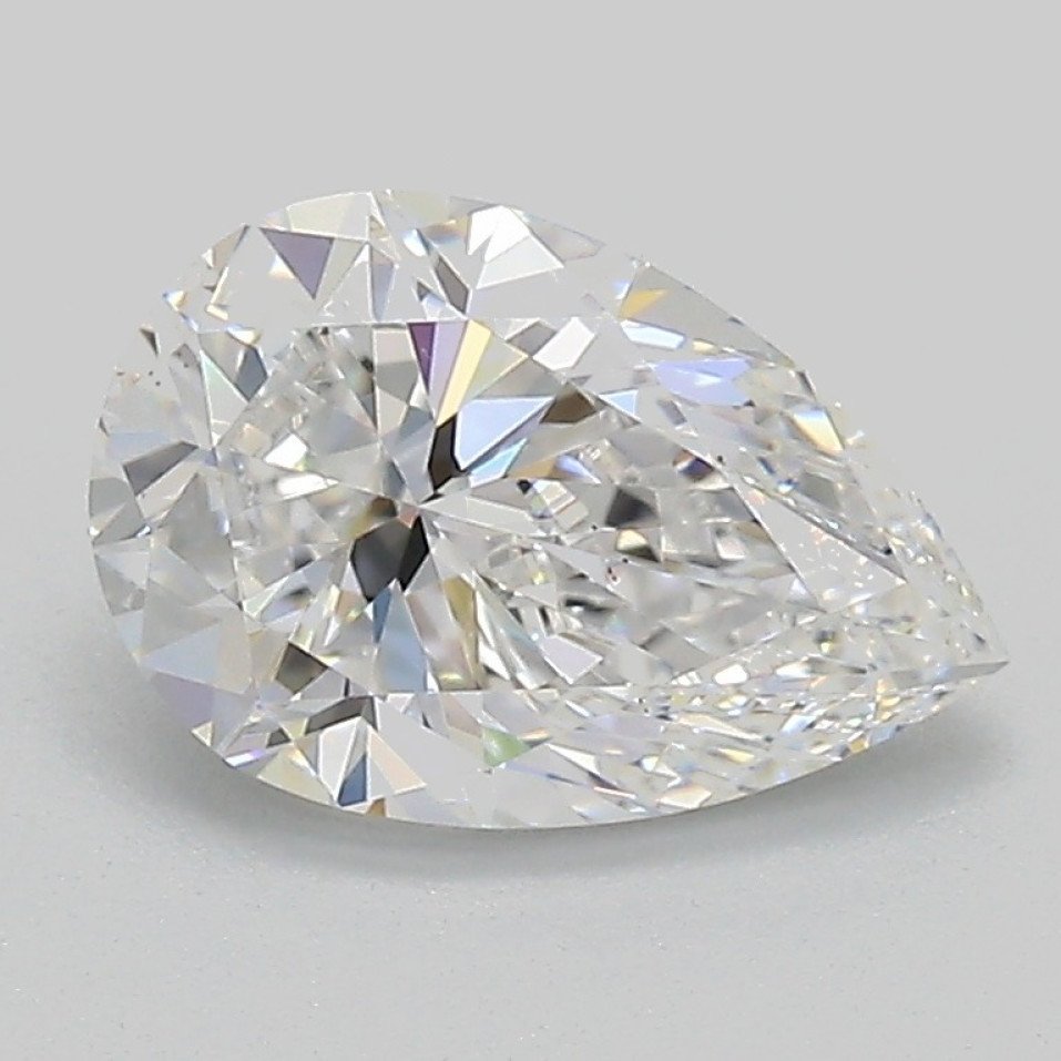 1.52 Carat Pear Diamond