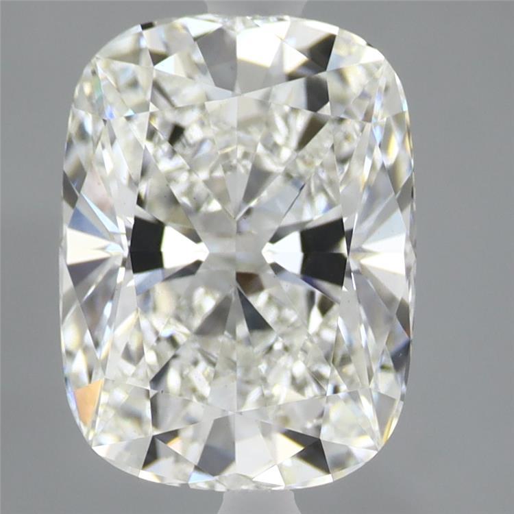 3.2 Carat Cushion Diamond