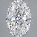 3.03 Carat Oval Diamond
