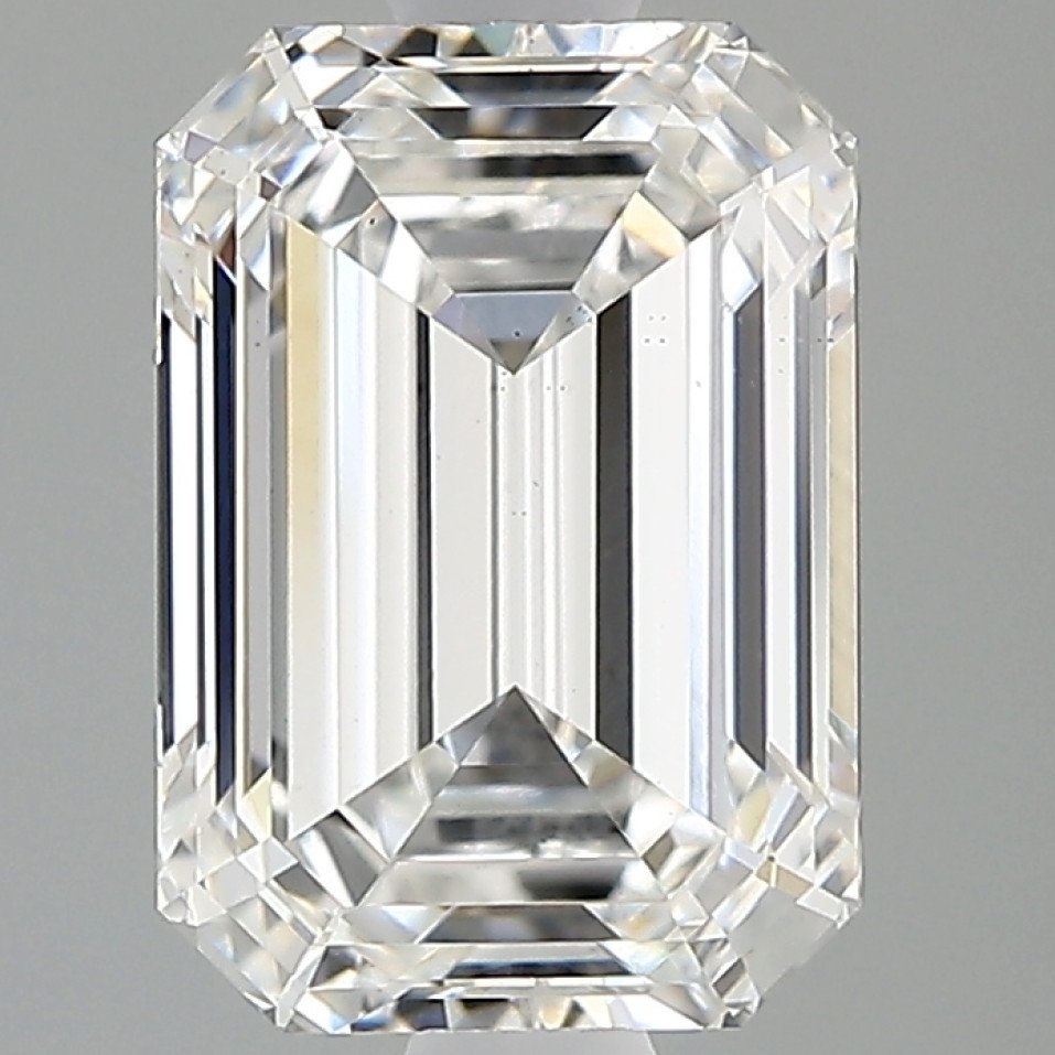 2.05 Carat Emerald Diamond