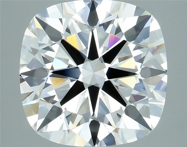 2.5 Carat Sq.cushion Diamond