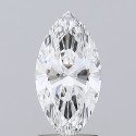 1.56 Carat 8x-marquise Diamond