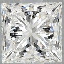 1.21 Carat Princess Diamond