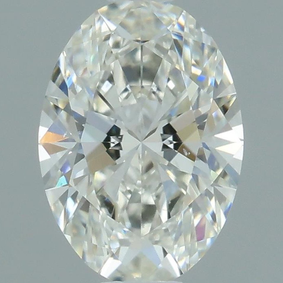 0.32 Carat Oval Diamond