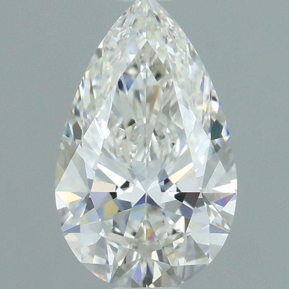 0.5 Carat Pear Diamond