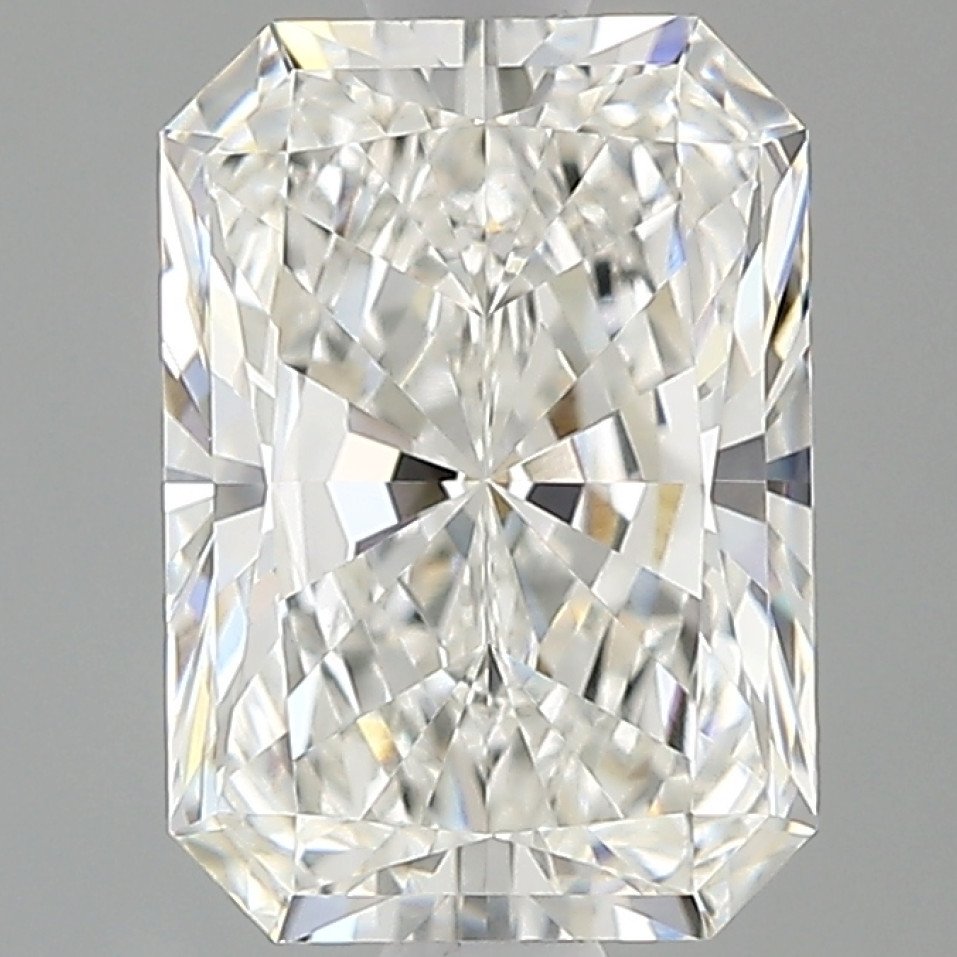 1.71 Carat Radiant Diamond