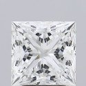 3.24 Carat Princess Diamond