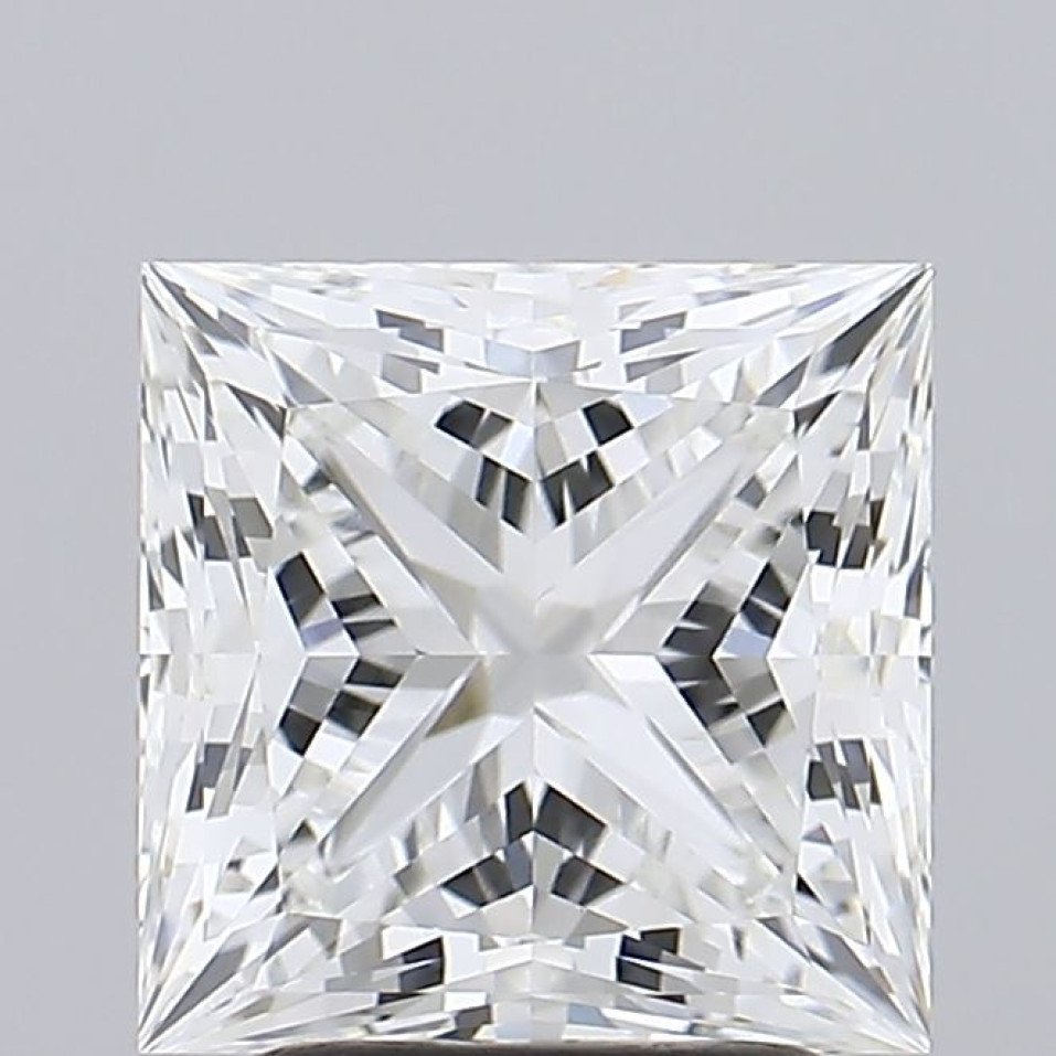 3.24 Carat Princess Diamond