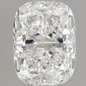 1.58 Carat Cushion Diamond