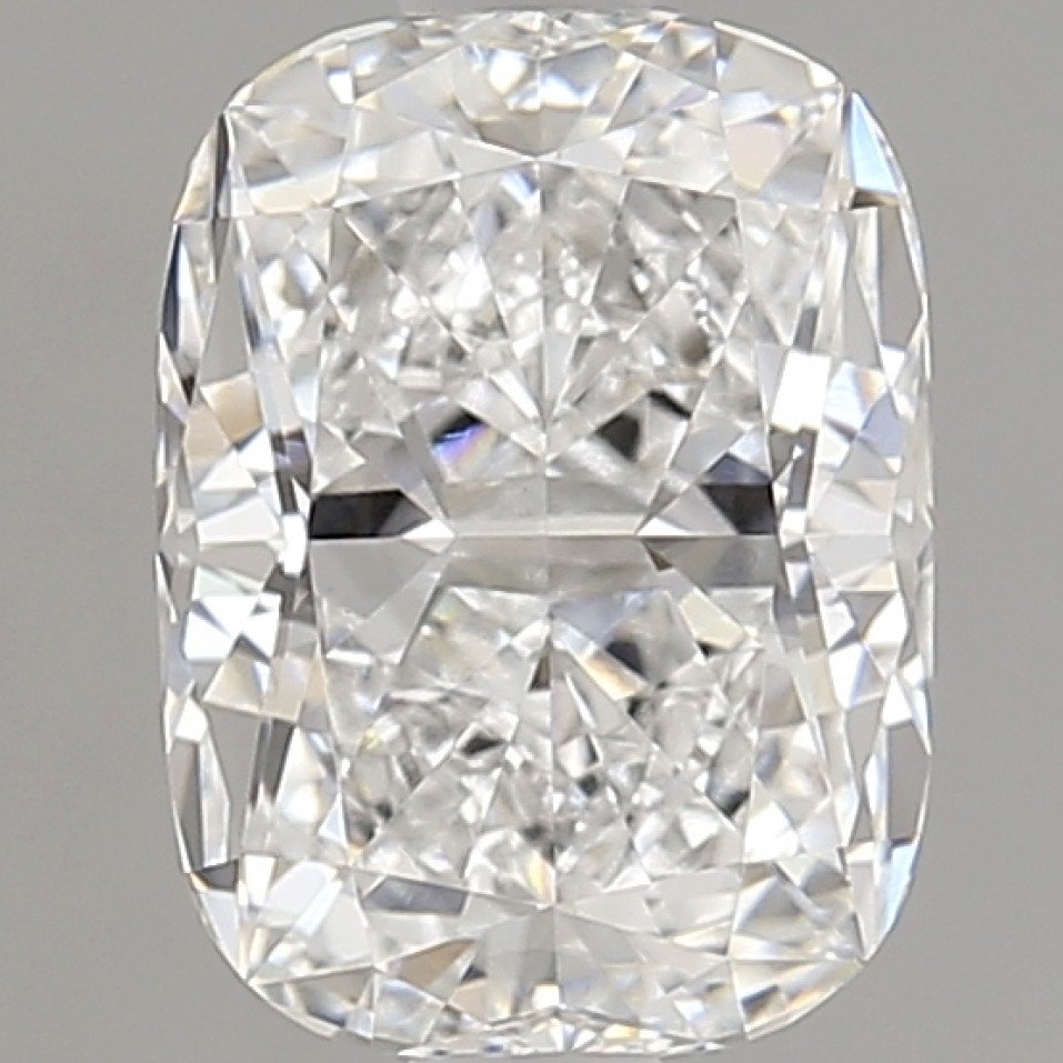 1.58 Carat Cushion Diamond