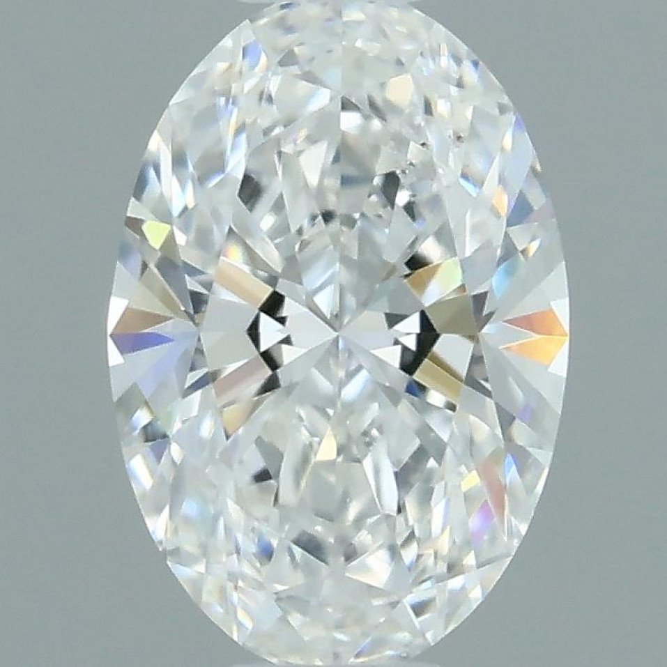 0.3 Carat Oval Diamond