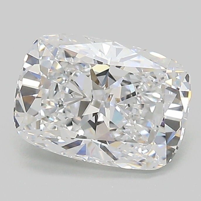 1.58 Carat L.cushion Diamond