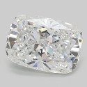 1.58 Carat L.cushion Diamond