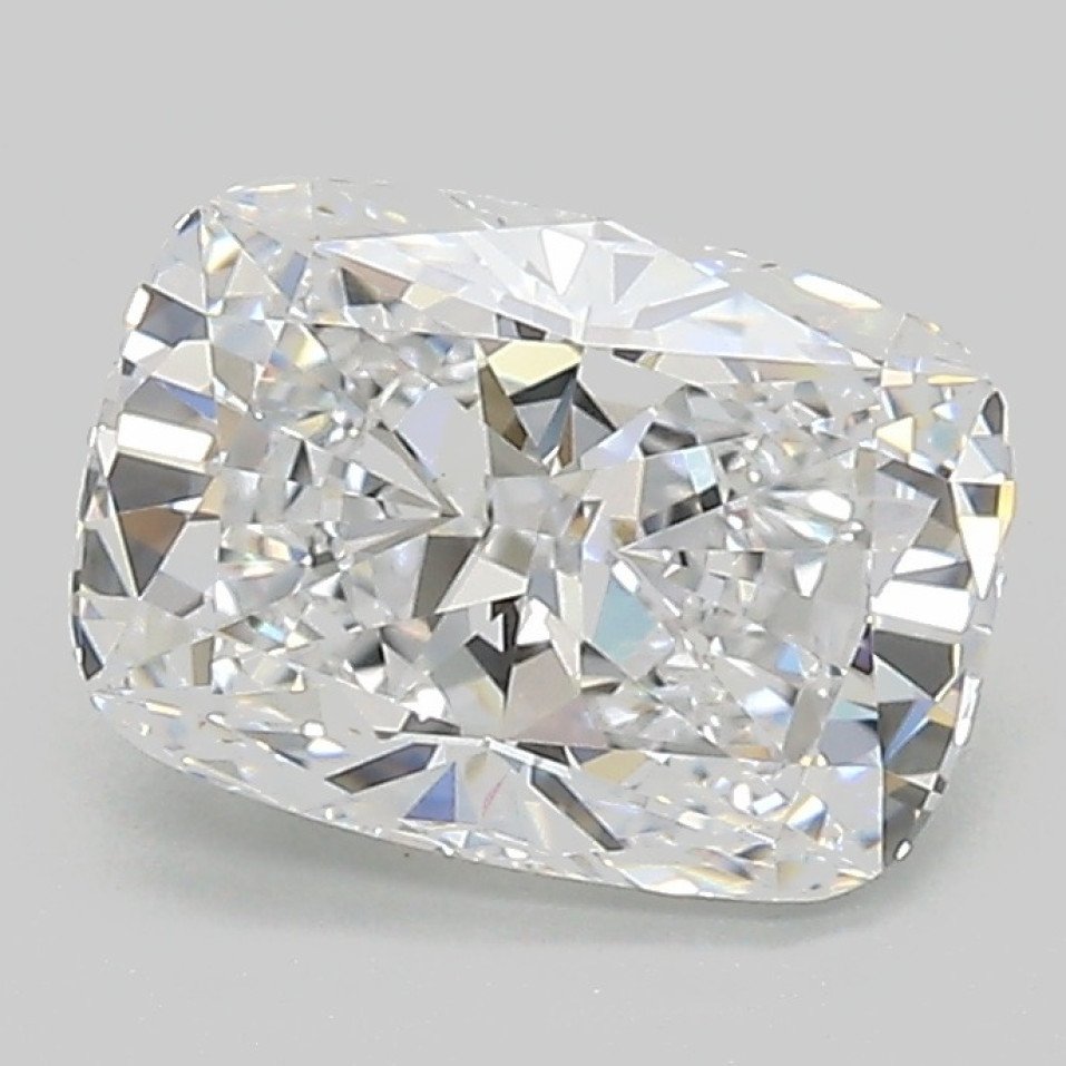 1.58 Carat L.cushion Diamond