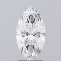 1.7 Carat 8x-marquise Diamond