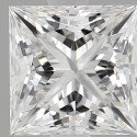 1.5 Carat Princess Diamond