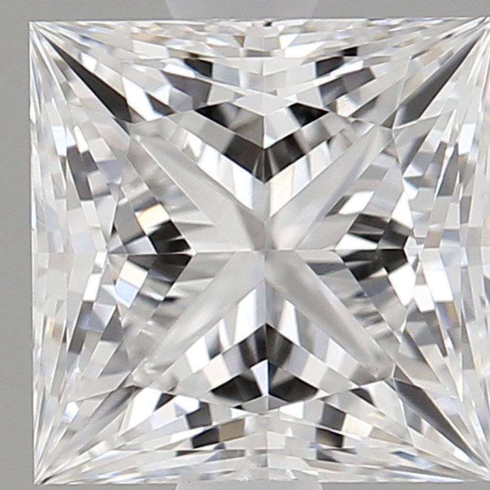 1.5 Carat Princess Diamond