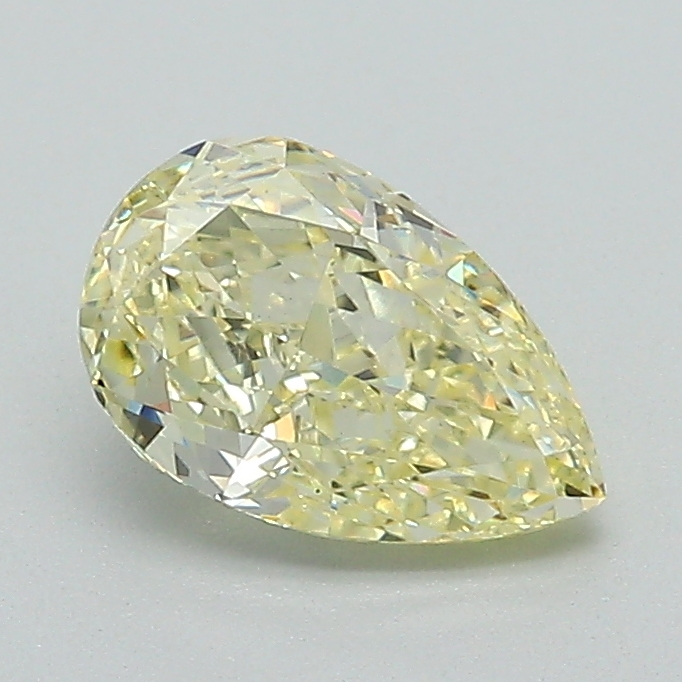 1.02 Carat Pear Diamond