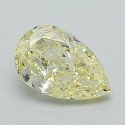 1.02 Carat Pear Diamond