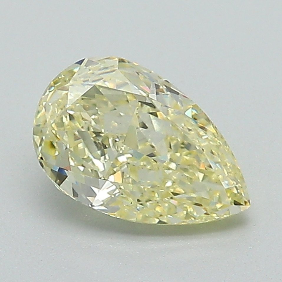 1.02 Carat Pear Diamond