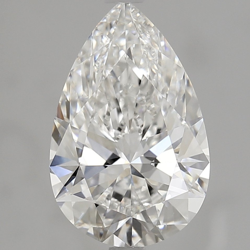 3.01 Carat Pear Diamond