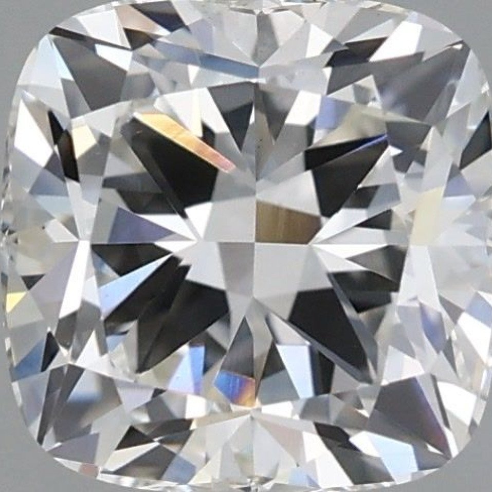 1.79 Carat Cushion Diamond