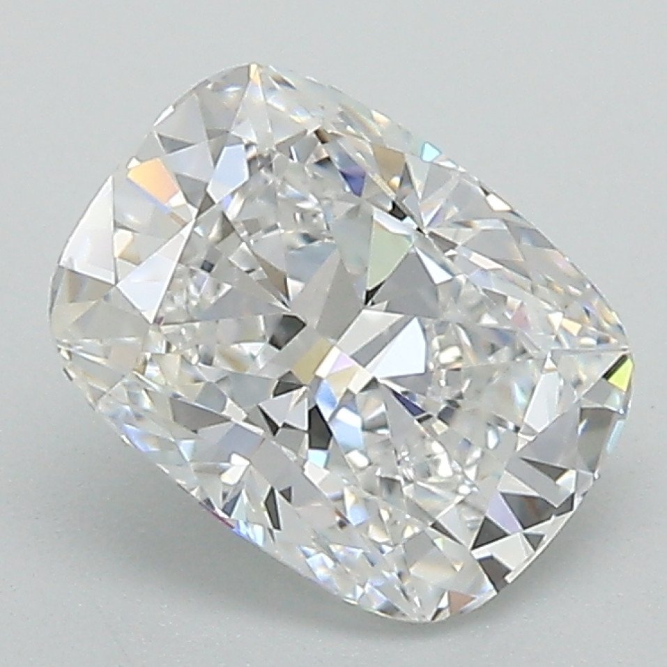 1.51 Carat L.cushion Diamond