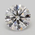 1.51 Carat Round Diamond