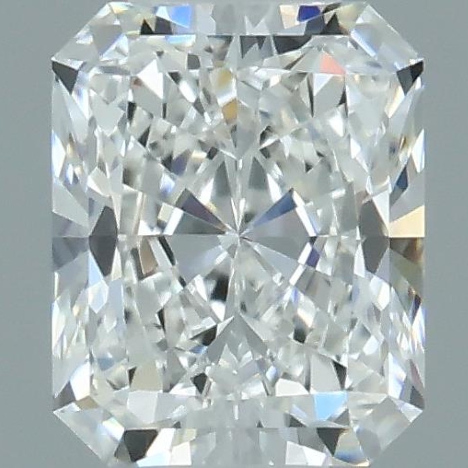 0.3 Carat Radiant Diamond
