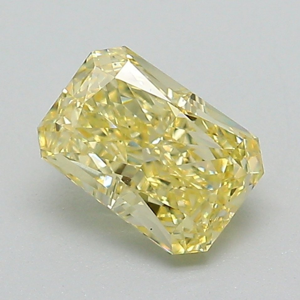1.05 Carat Radiant Diamond