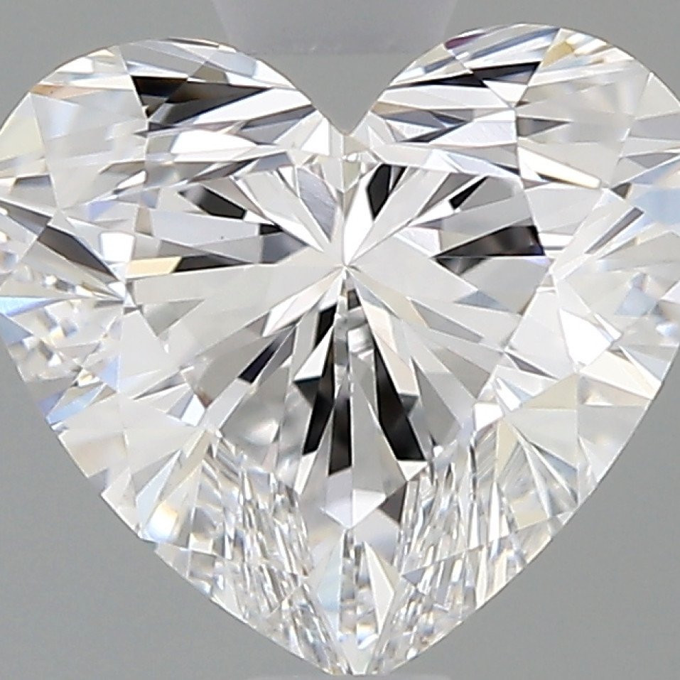 1.19 Carat Heart Diamond