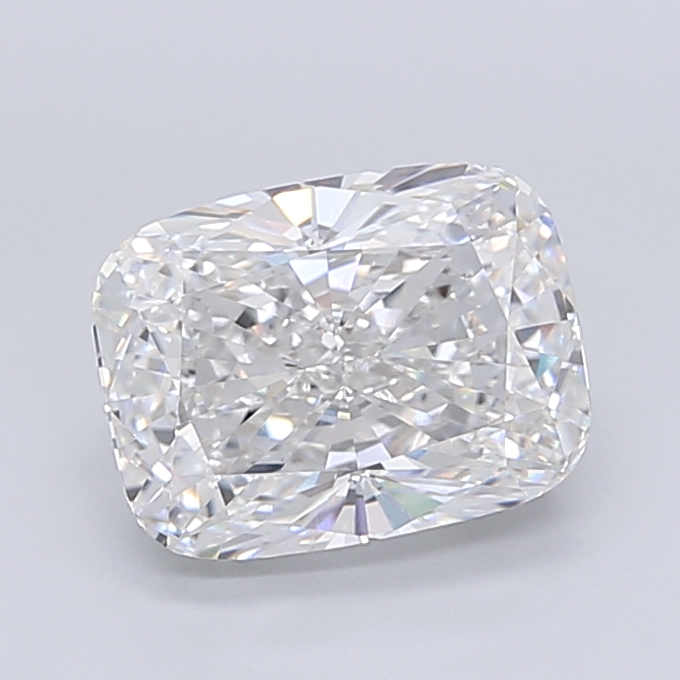 5.12 Carat Cushion Diamond