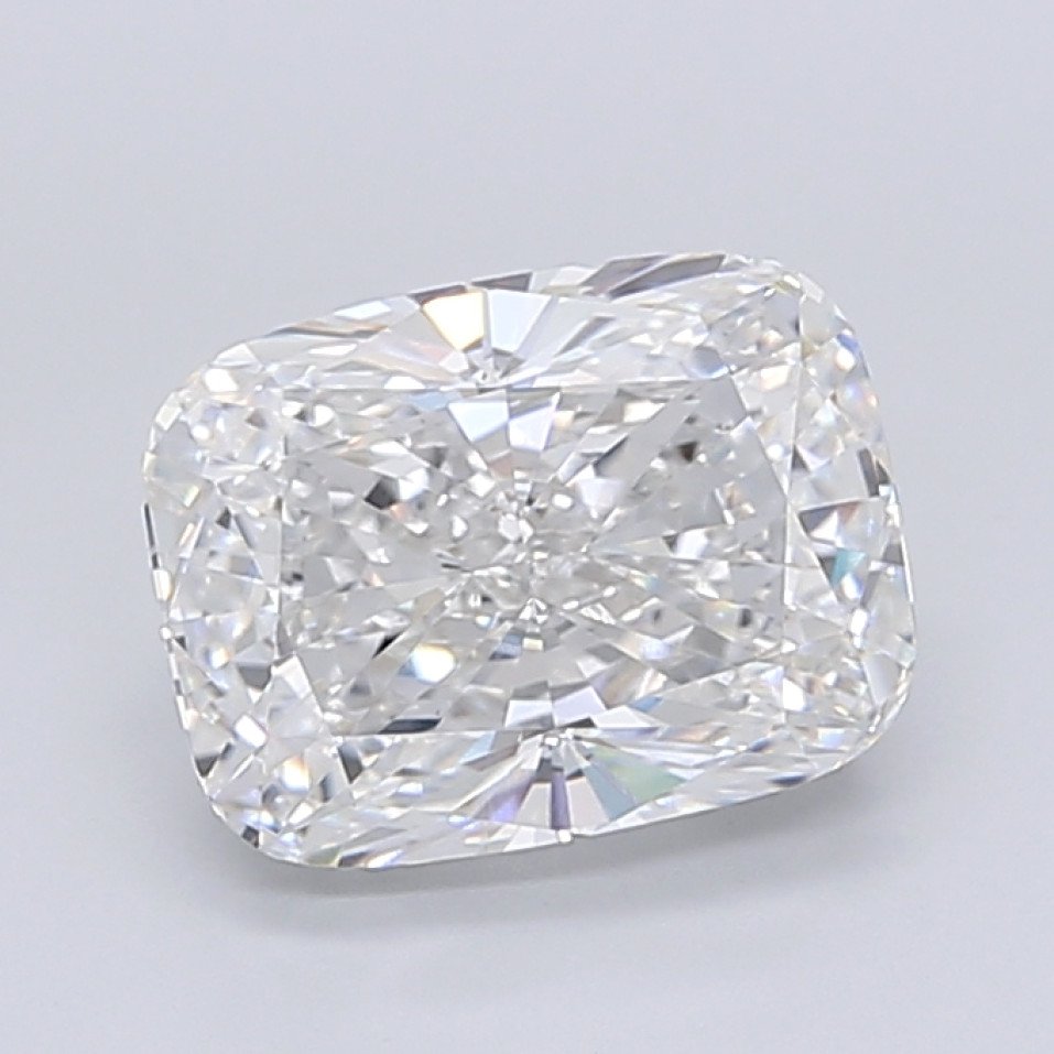 5.12 Carat Cushion Diamond
