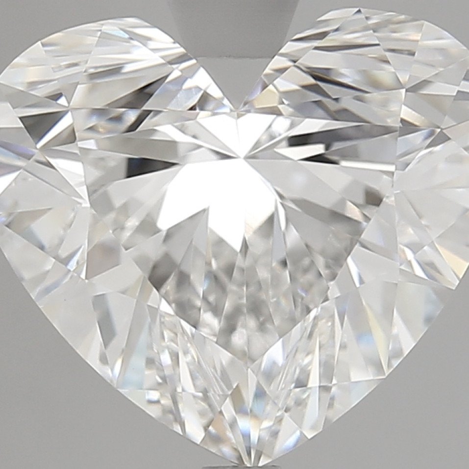 5.51 Carat Heart Diamond