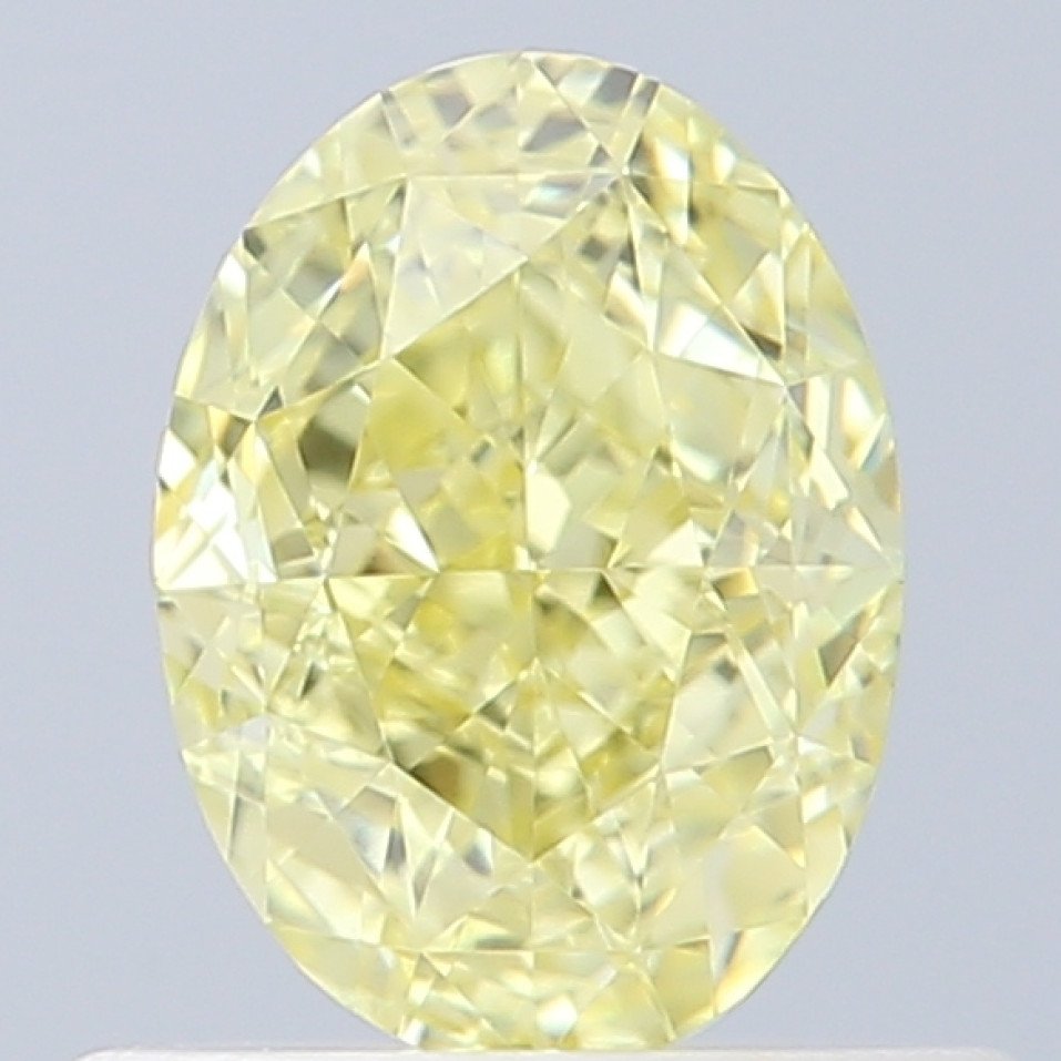0.7 Carat Oval Diamond