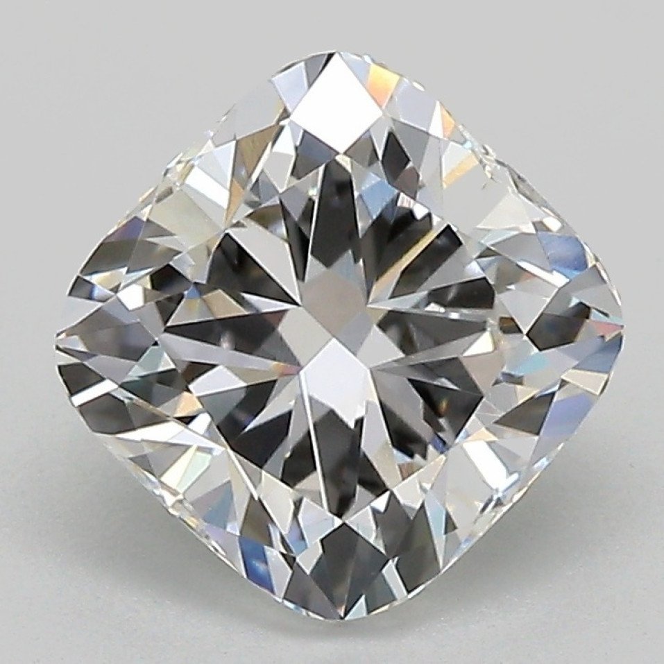 2.09 Carat Cushion Diamond