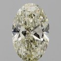 1.01 Carat Oval Diamond