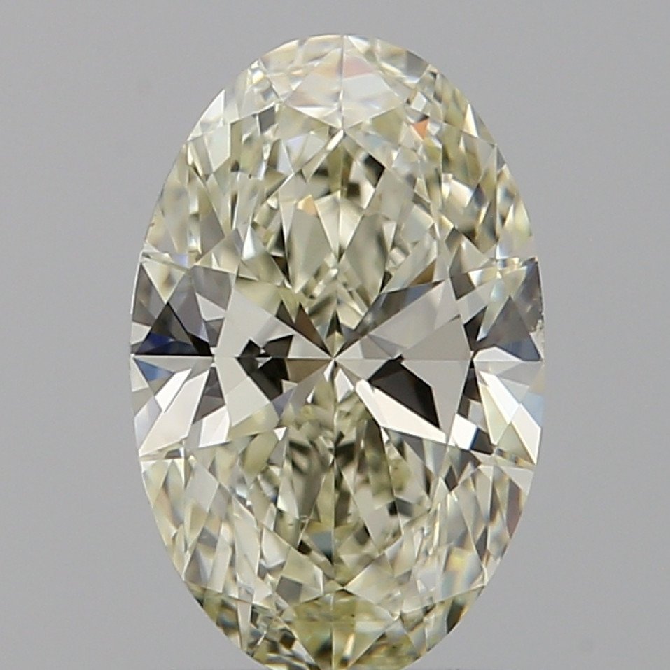 1.01 Carat Oval Diamond
