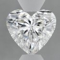 1.16 Carat Heart Diamond
