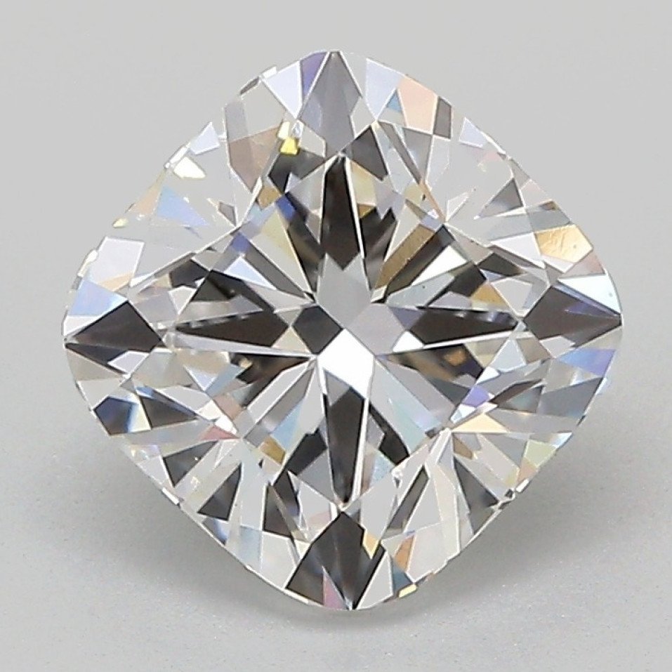 2.02 Carat Cushion Diamond