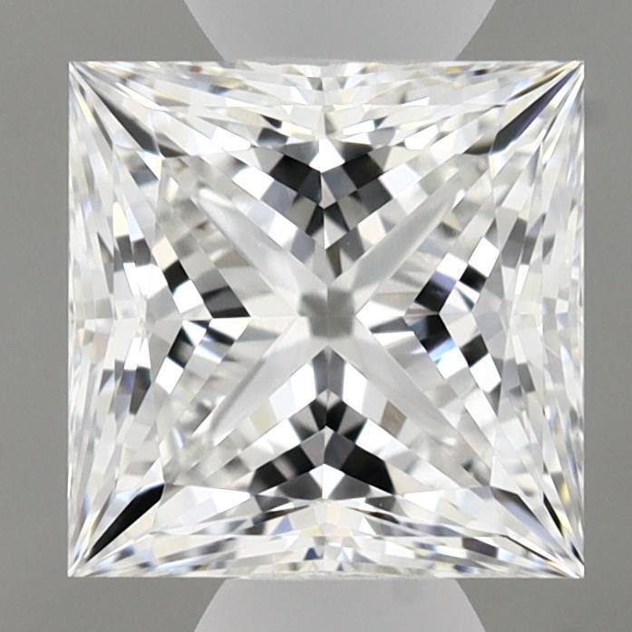 1.04 Carat Princess Diamond