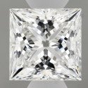1.04 Carat Princess Diamond