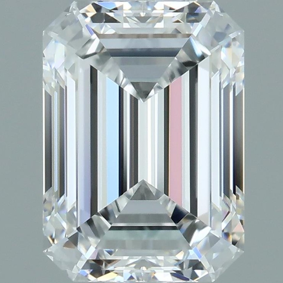 1.01 Carat Emerald Diamond