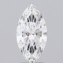 2.08 Carat 8x-marquise Diamond