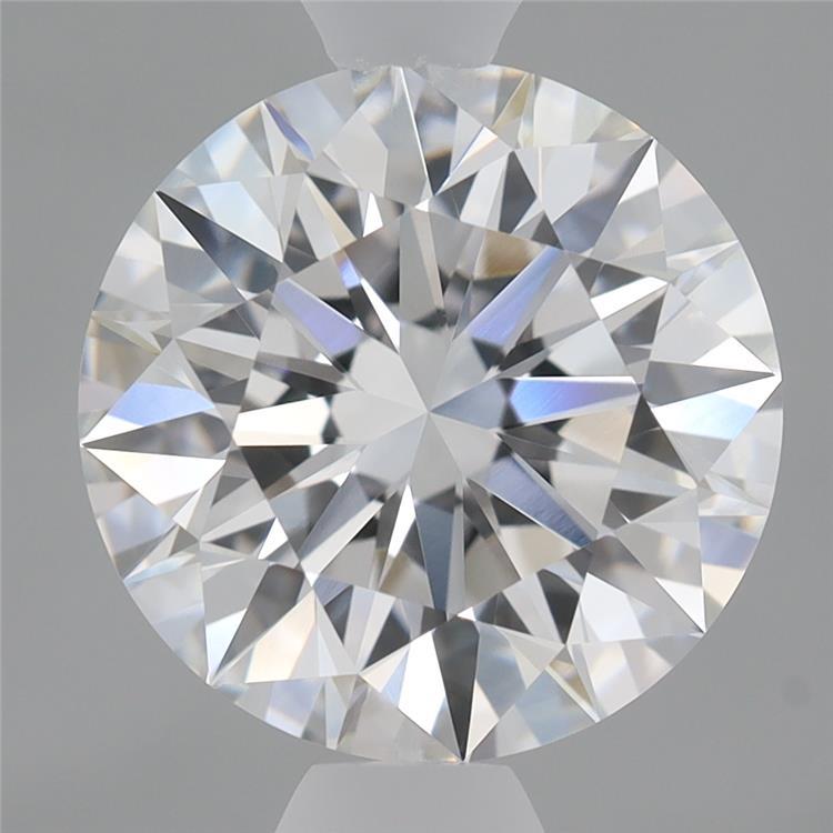 2.88 Carat Round Diamond