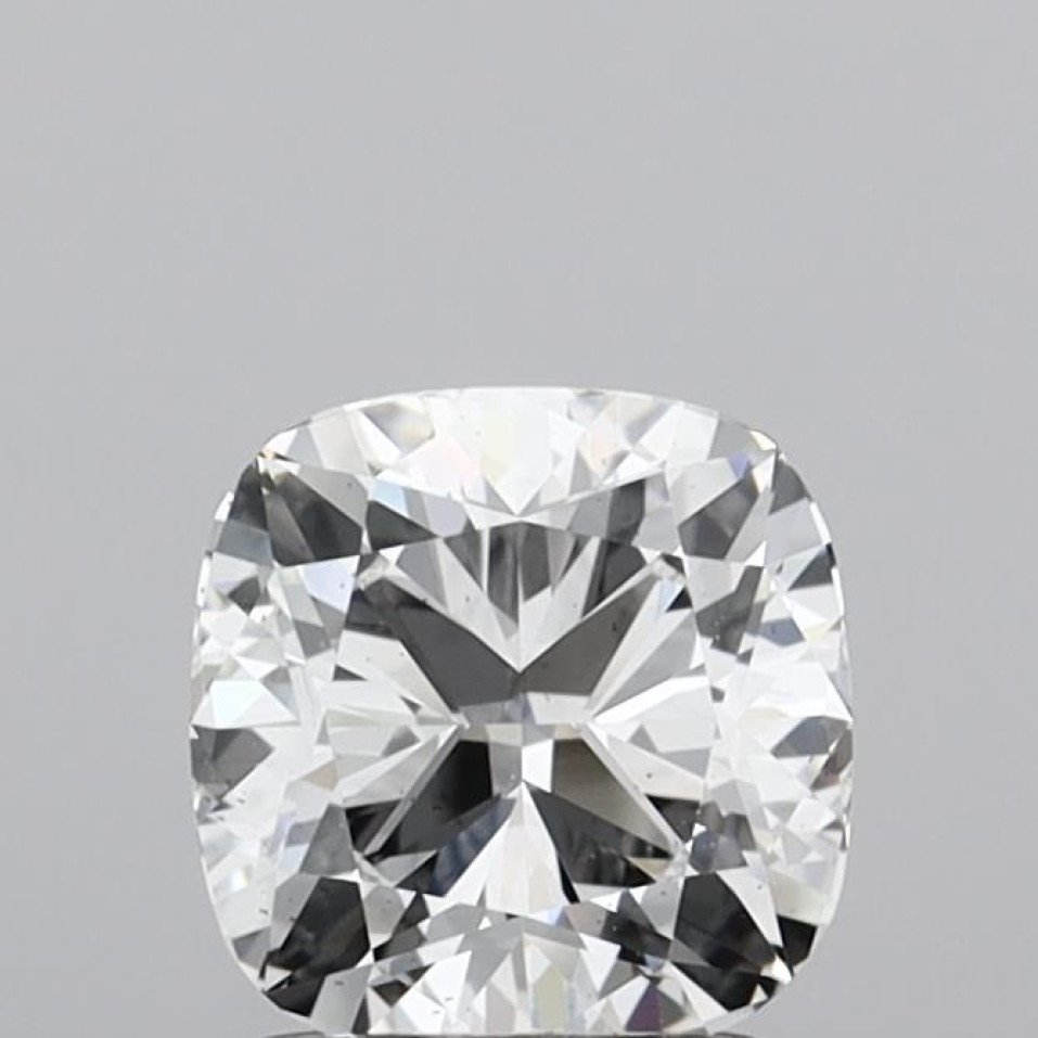 1.6 Carat Cushion Diamond